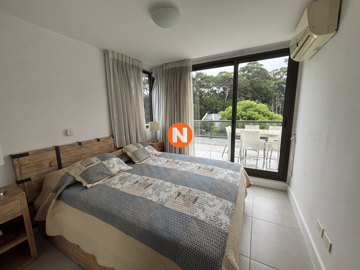 Apartamento Ref.202261 - Apartamento en Venta, San Rafael, Punta del Este, 2 Dormitorios.