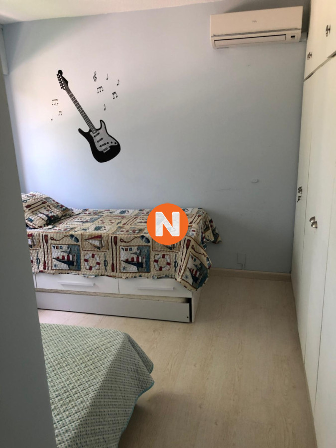 Apartamento Ref.214138 - Luminoso Apartamento 4 dormitorios Frente a Mansa