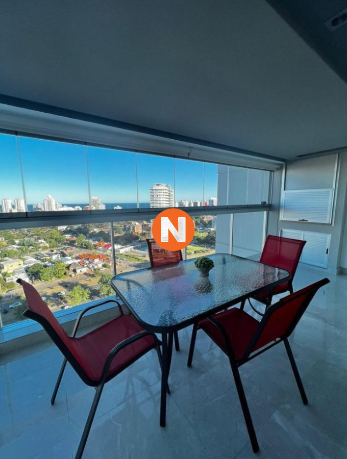 Apartamento Ref.223998 - Apartamento 2 dormitorios, Playa Mansa