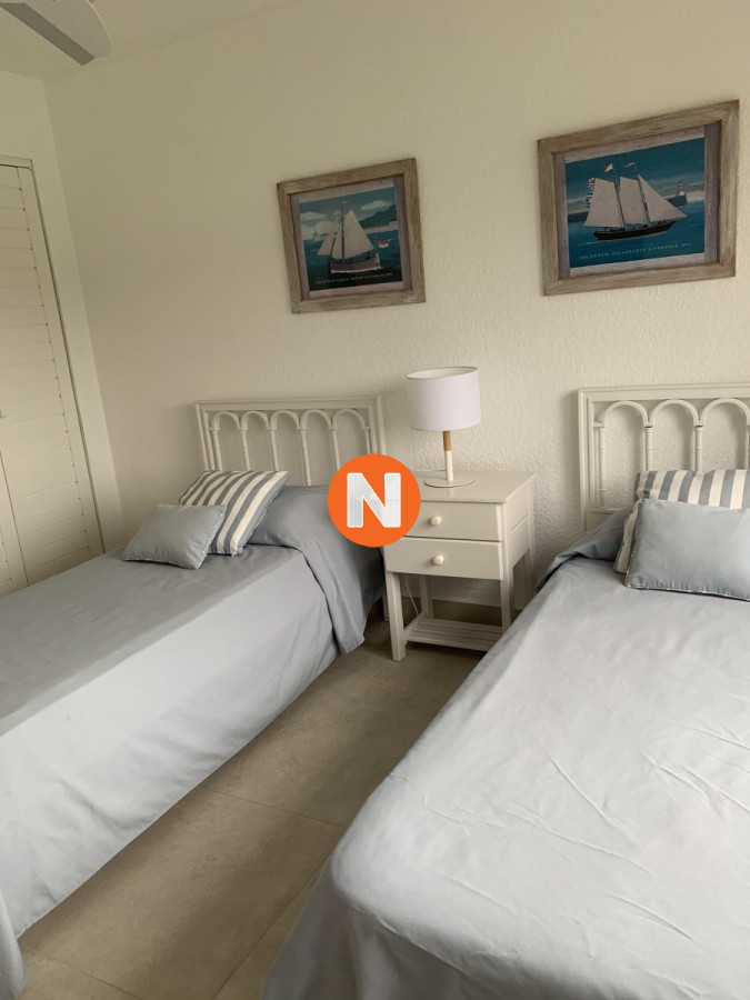 Apartamento Ref.218486 - Espectacular departamento a orilla de la Brava