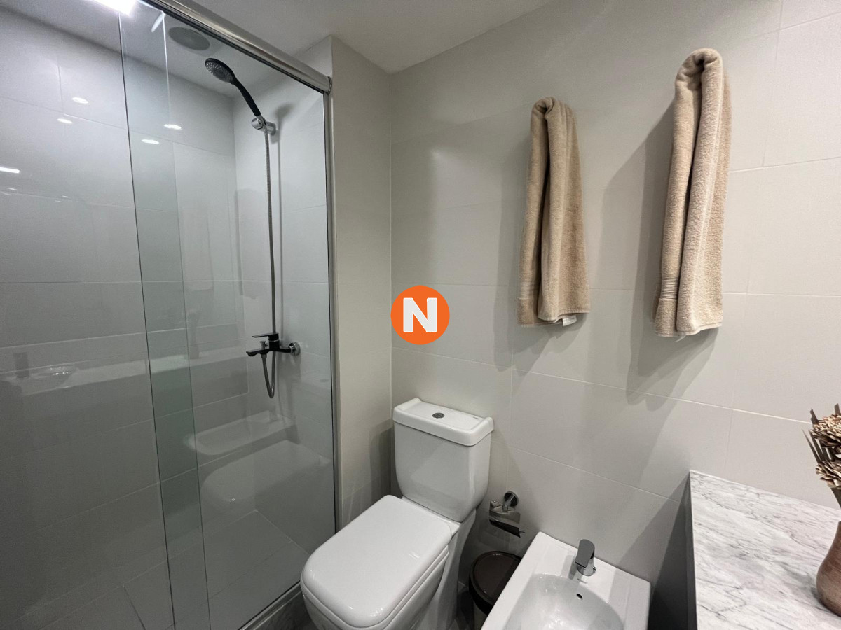 Apartamento Ref.223225 - Exclusivo apartamento en la Mansa de 1 Dormitorio en Venta y alquiler