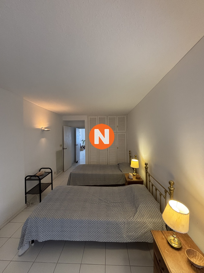 Apartamento Ref.3767 - Apartamento en Venta y Alquiler, Brava, Punta del Este, 2 Dormitorios.