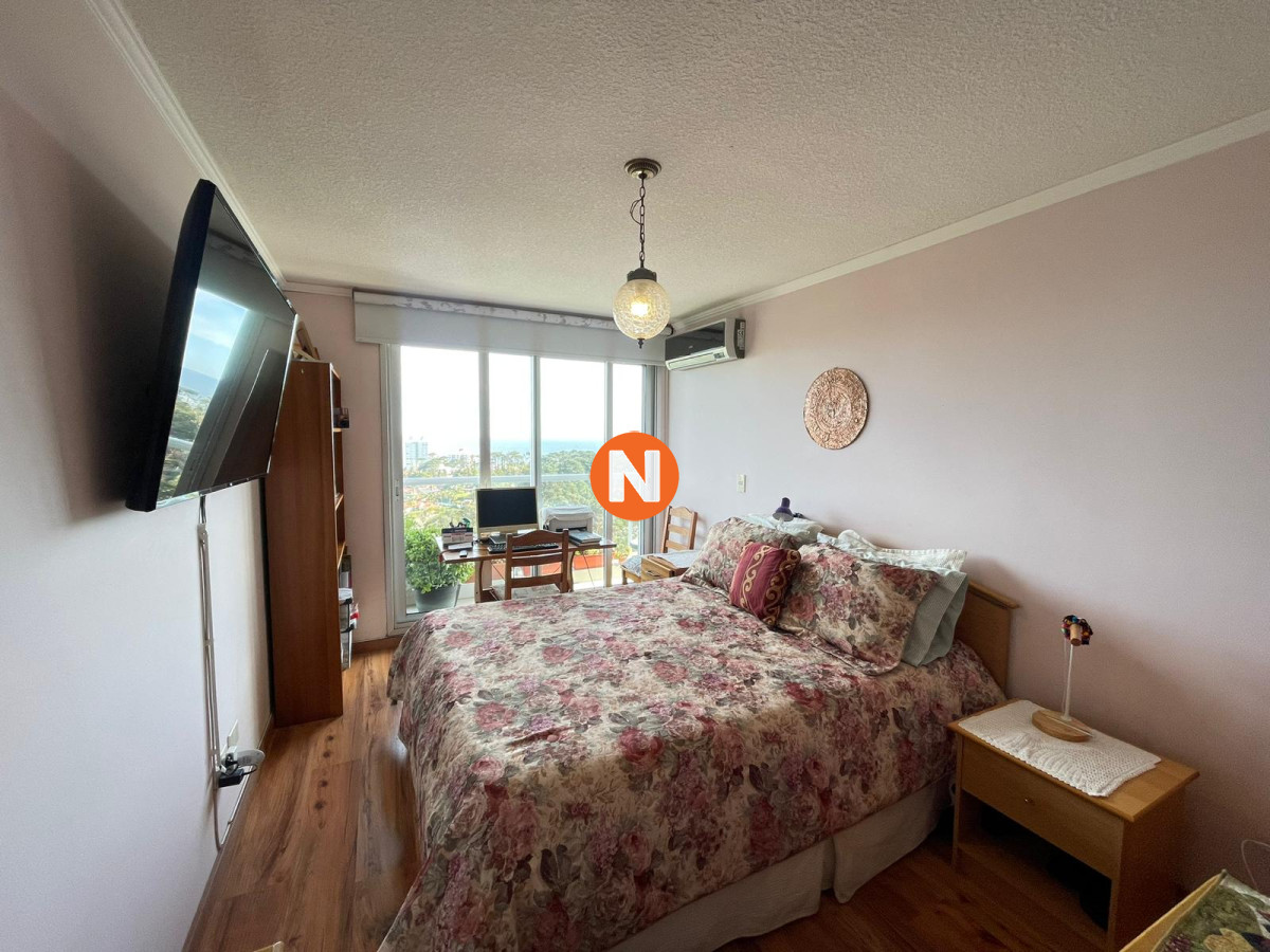 Apartamento Ref.223540 - Apartamento de 3 dormitorios, Roosevelt