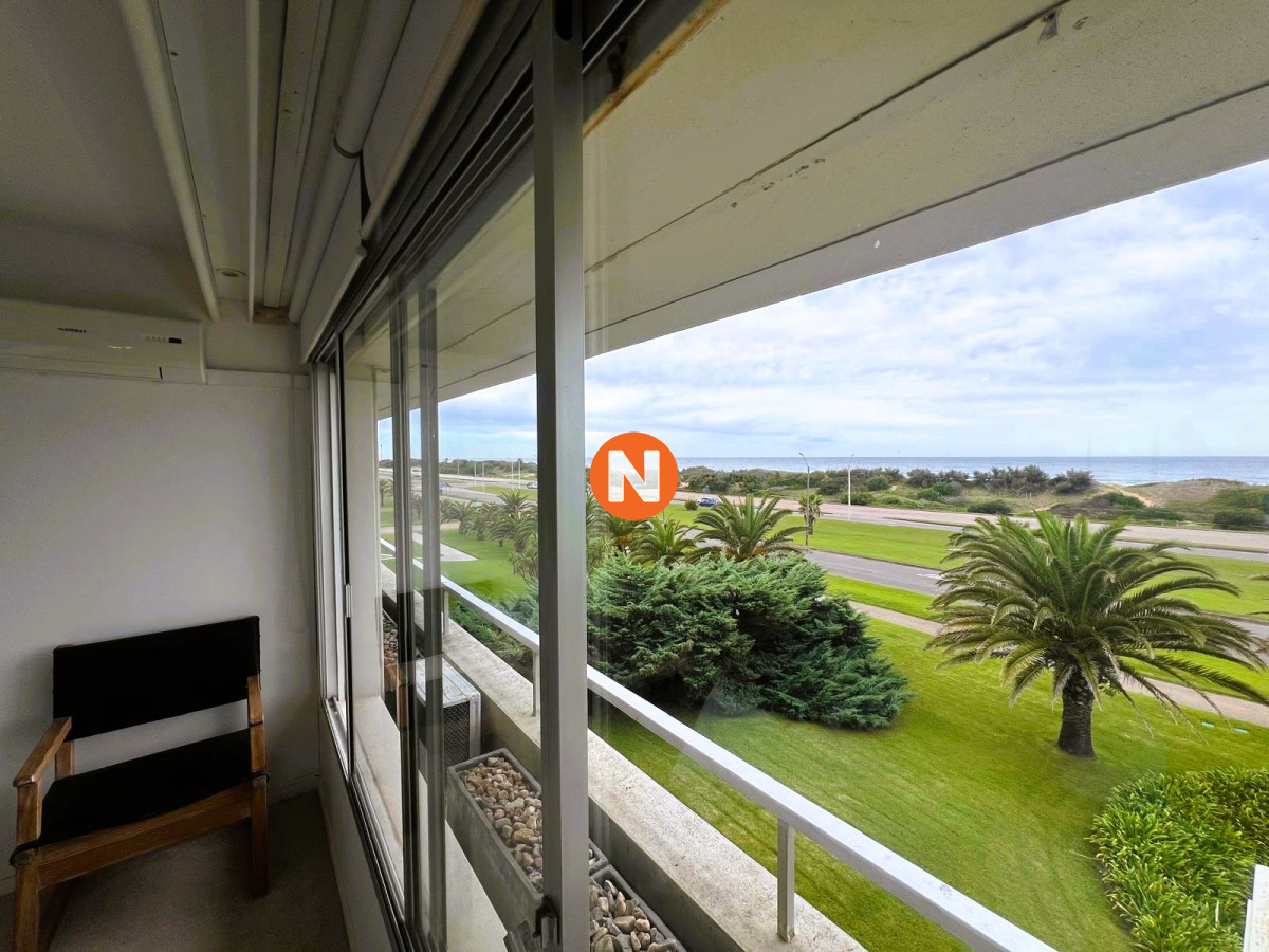 Apartamento Ref.8391 - Apartamento en Venta y Alquiler, Brava, Punta del Este, 3 Dormitorios.
