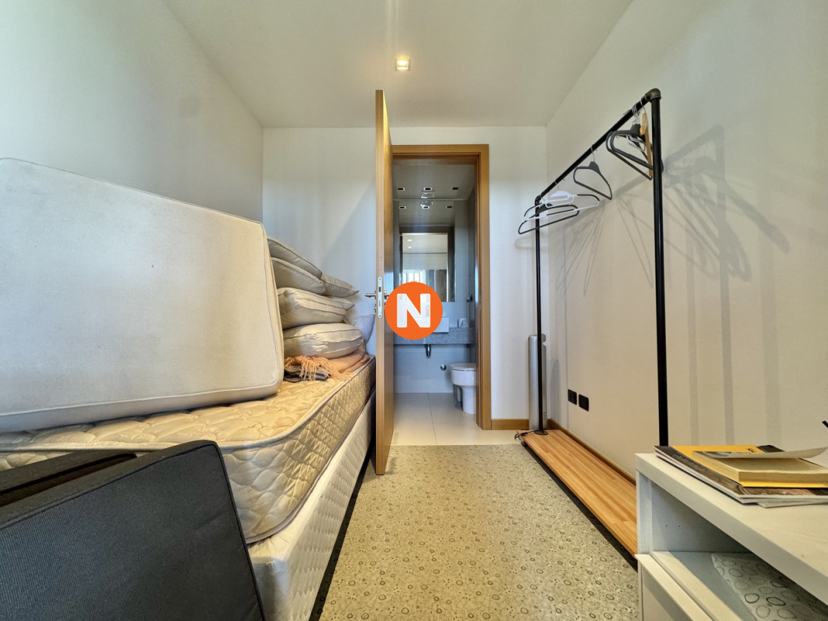 Apartamento Ref.224740 - TIBURON TERRAZAS BARRA APARTAMENTO VENTA DE 3 SUITES + DEPENDENCIA PUNTA DEL ESTE