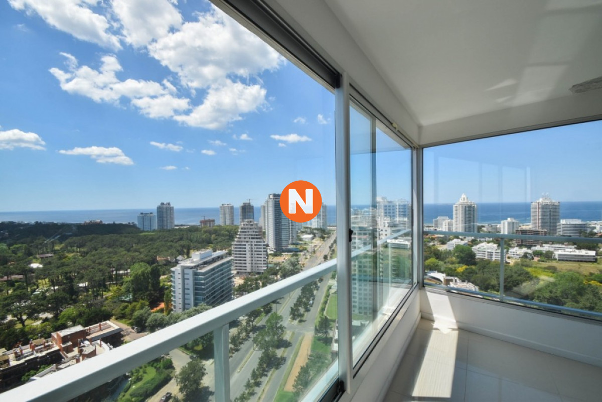Apartamento Ref.214604 - Apartamento en Roosevelt - Punta del Este