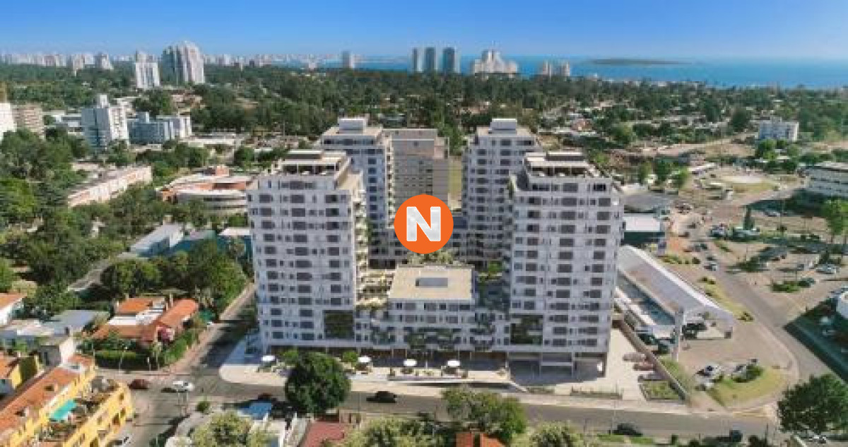 Apartamento Ref.224460 - Apartamento 2 dormitorios, proyecto Torre Cardinal II