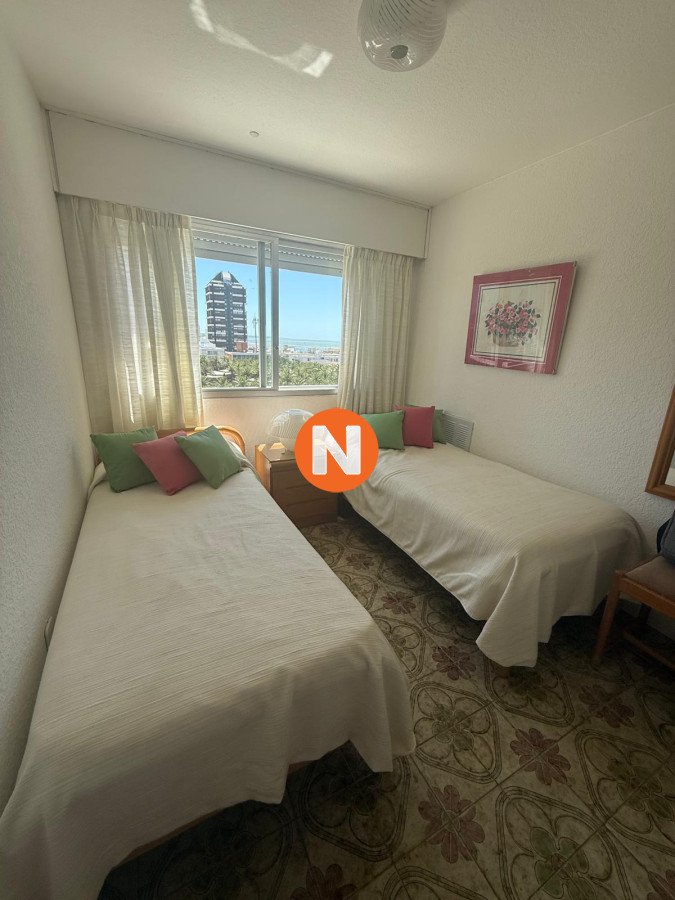 Apartamento Ref.638 - Apartamento en Venta y Alquiler, Peninsula, Punta del Este, 3 Dormitorios.