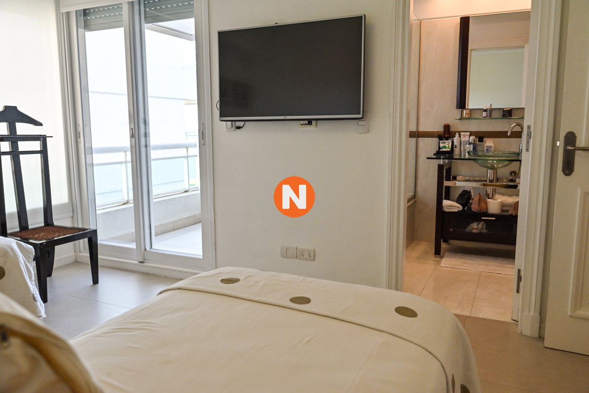 Apartamento Ref.155262 - Apartamento en Venta, Brava, Punta del Este, 3 Dormitorios.