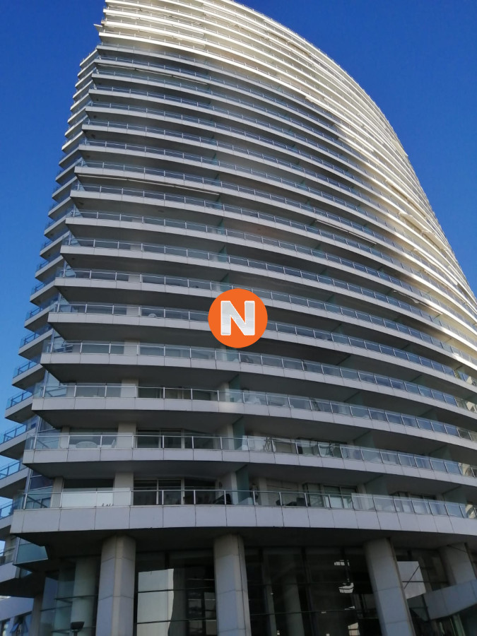 Apartamento Ref.7427 - Apartamento en Venta y Alquiler, Mansa, Punta del Este, 2 Dormitorios.