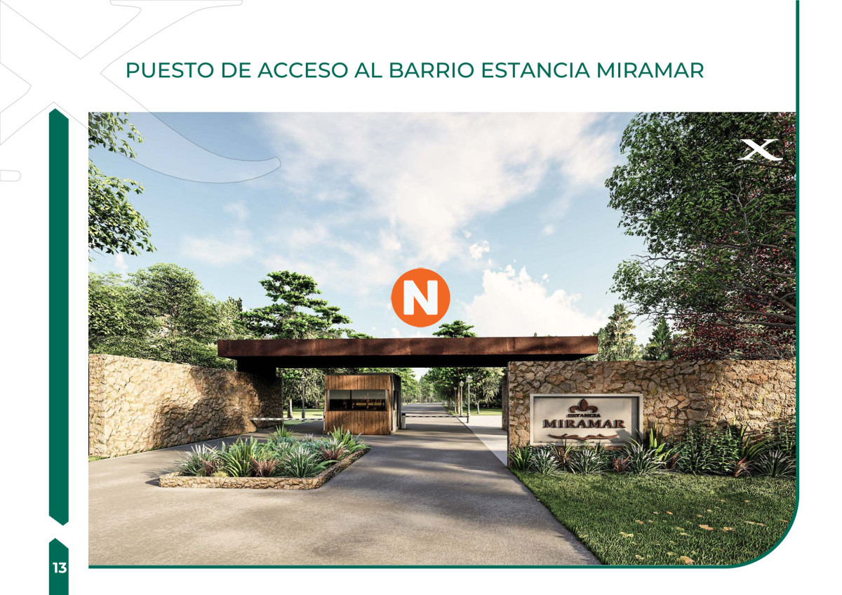 Apartamento Ref.223715 - Proyecto barrio privado con centro comercial