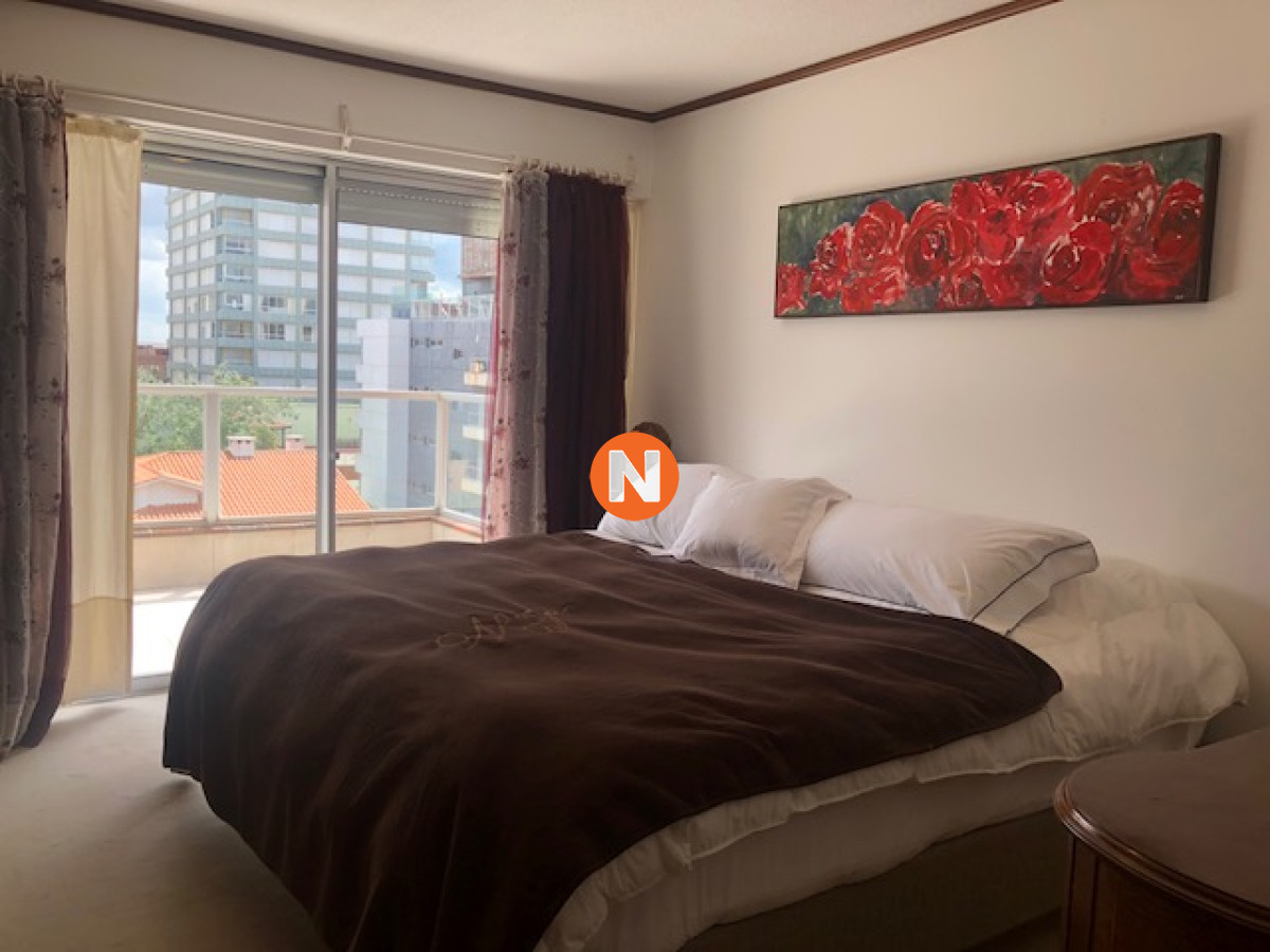 Apartamento Ref.214380 - Penthouse Playa brava Punta del Este