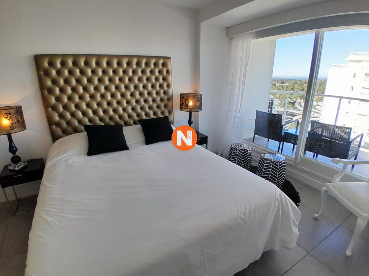 Apartamento Ref.224301 - Apartamento en YOO, 1 dormitorio, Roosevelt