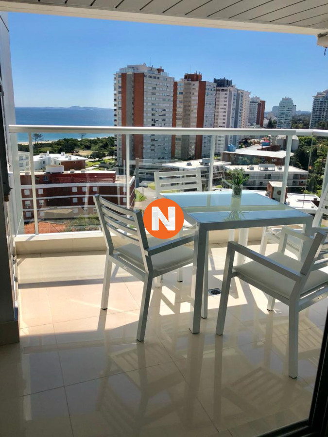 Apartamento Ref.224642 - Apartamento con Vista al Mar, 2 dormitorios