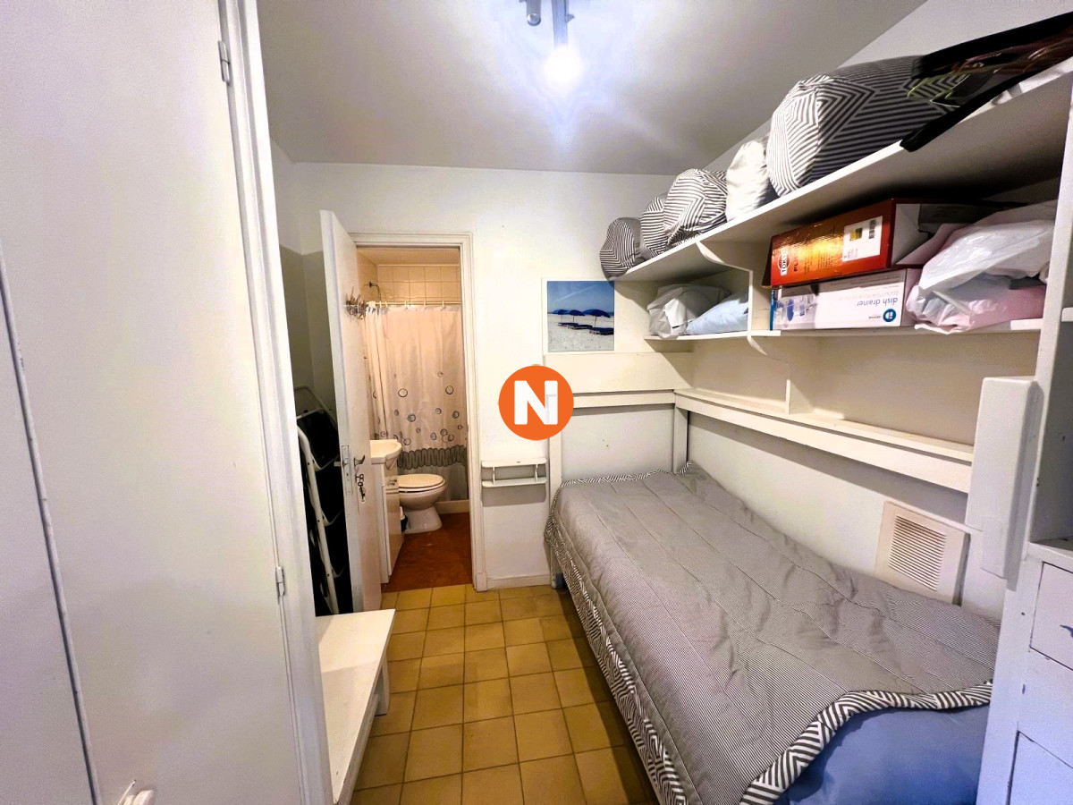 Apartamento Ref.8391 - Apartamento en Venta y Alquiler, Brava, Punta del Este, 3 Dormitorios.