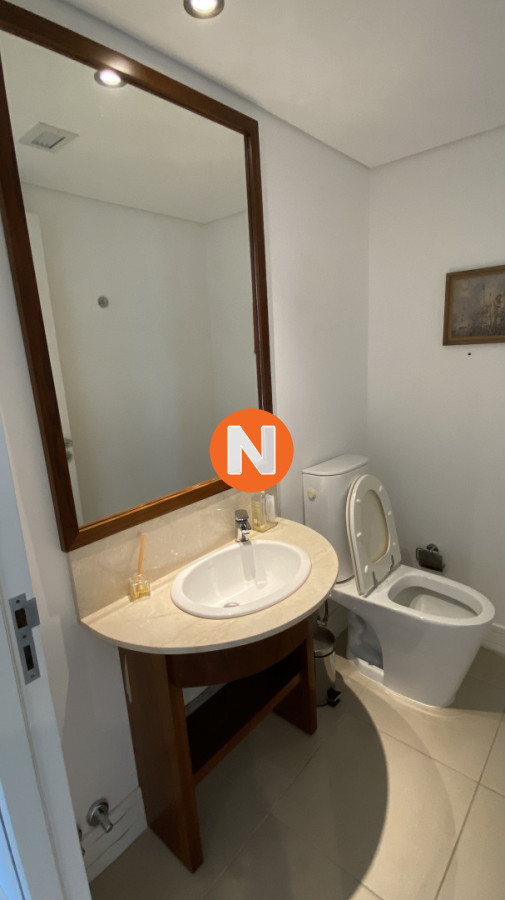 Apartamento Ref.218863 - Exclusivo Apartamento de 2 dormitorios frente a Playa Brava Punta del Este