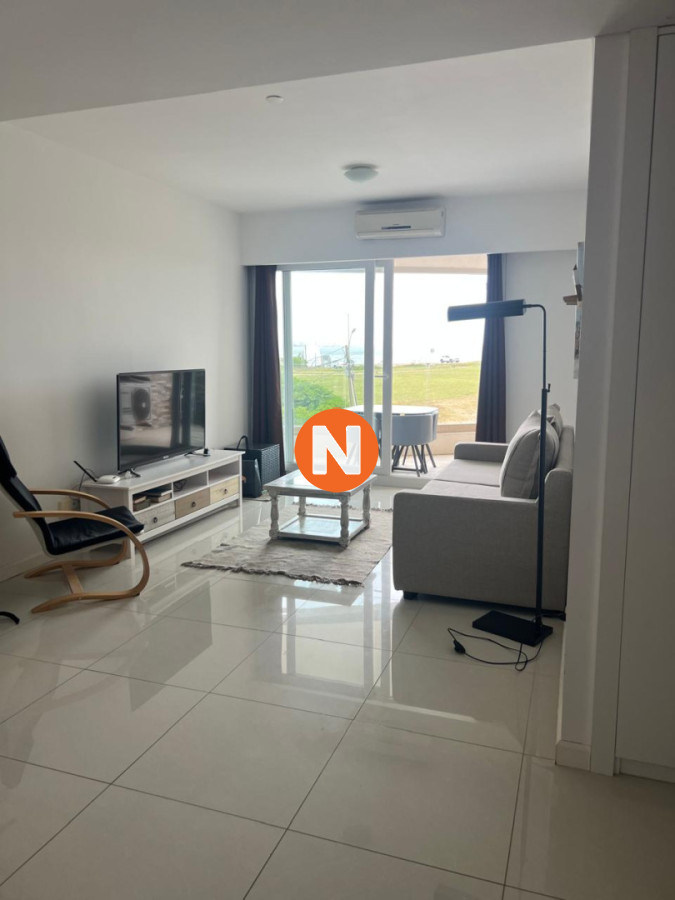 Apartamento Ref.203187 - Apartamento en Venta y Alquiler, Primera Linea, 1 Dormitorio