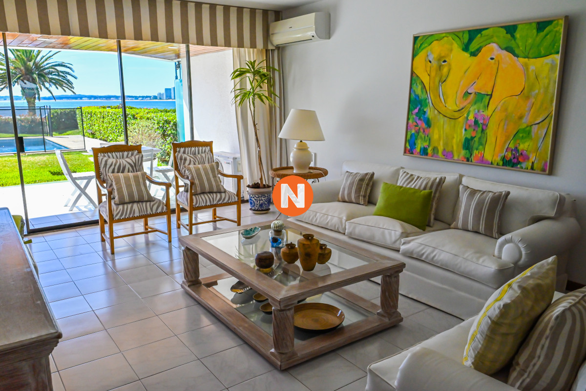 Apartamento Ref.216 - Hermoso Apartamento en Venta con una vista increíble!