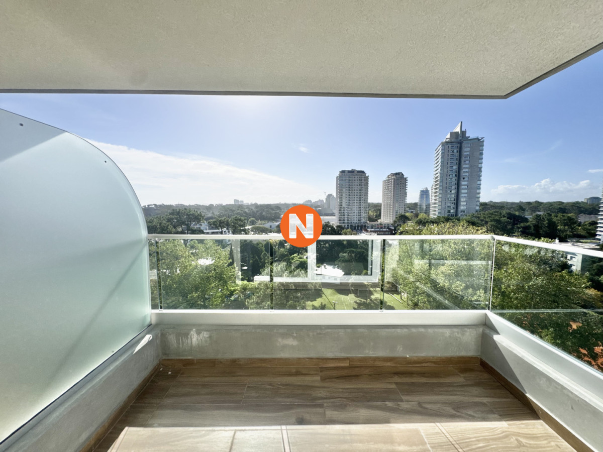 Apartamento Ref.225238 - VIEW II PUNTA DEL ESTE APARTAMENTO EN VENTA DE 1 DORMITORIO 
