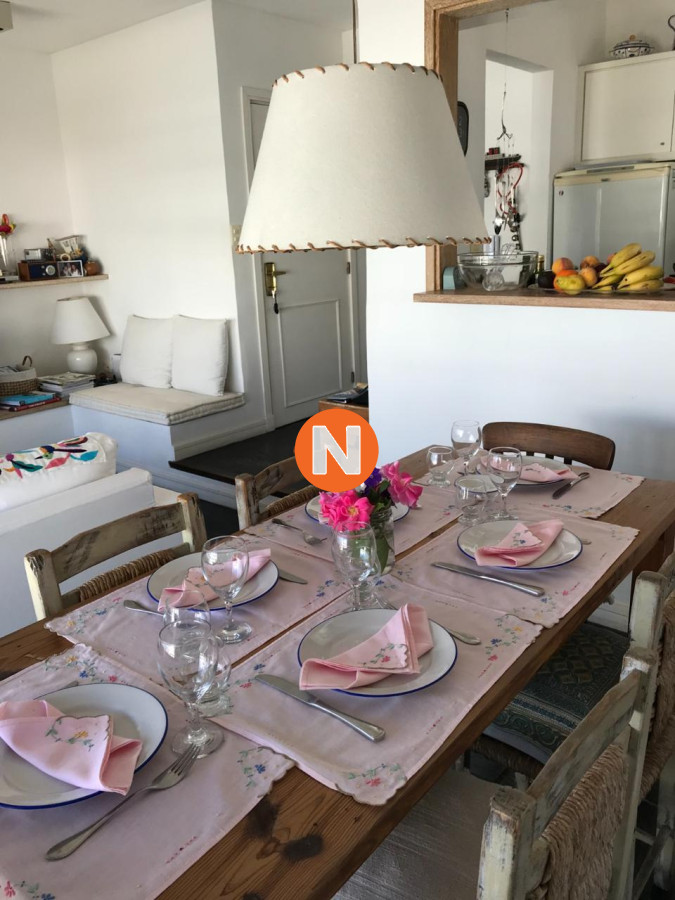 Apartamento Ref.1458 - Apartamento alquiler de temporada, Peninsula, Punta del Este, 2 Dormitorios.