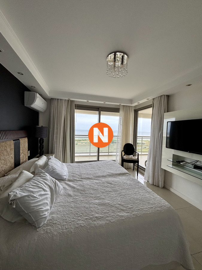 Apartamento Ref.8347 - Amplio y moderno apartamento con vistas al mar