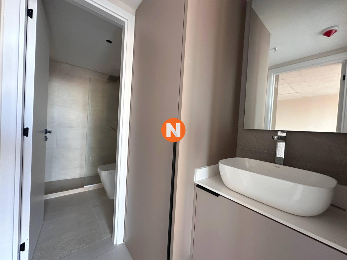 Apartamento Ref.224303 - A Estrenar apartamento 1 dormitorio, Con Amenities Gastos Comunes bajos