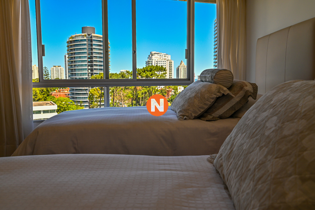 Apartamento Ref.155996 - Apartamento en Venta, Roosevelt, Punta del Este, 2 Dormitorios.