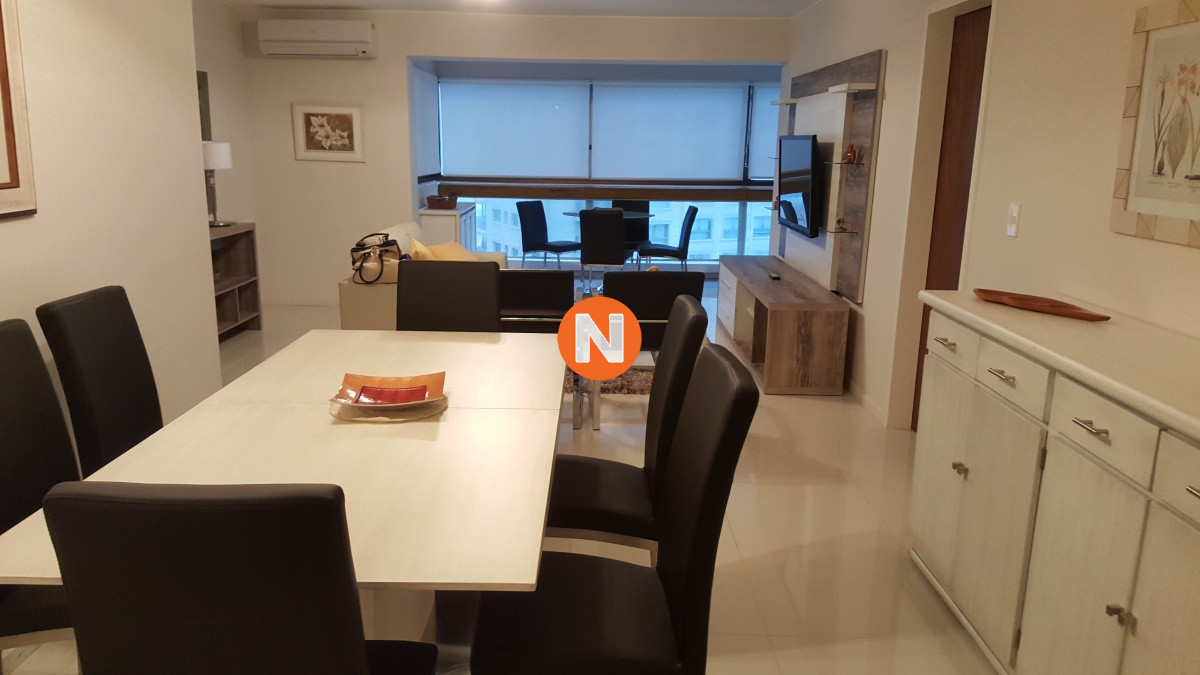Apartamento Ref.214488 - Apartamento de 2 dormitorios En Brava, Punta del Este