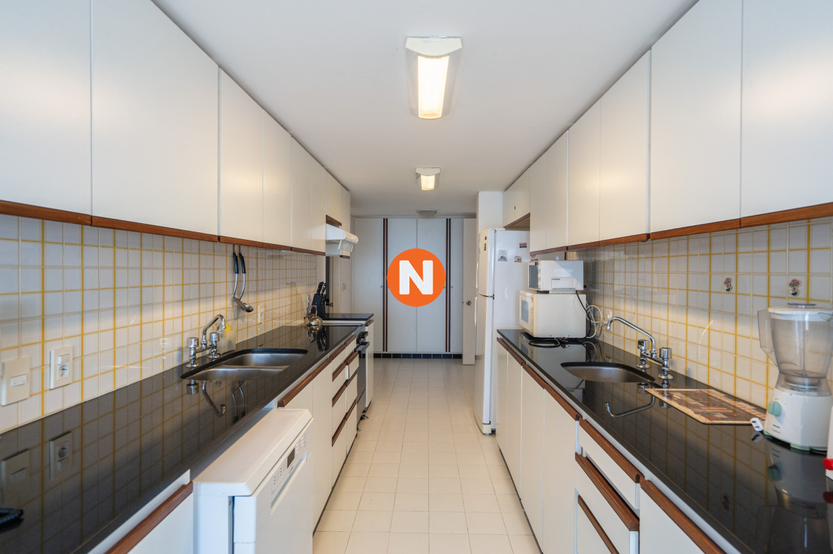 Apartamento Ref.155838 - Apartamento en Venta yAlquiler, Brava, Punta del Este, 3 Dormitorios.