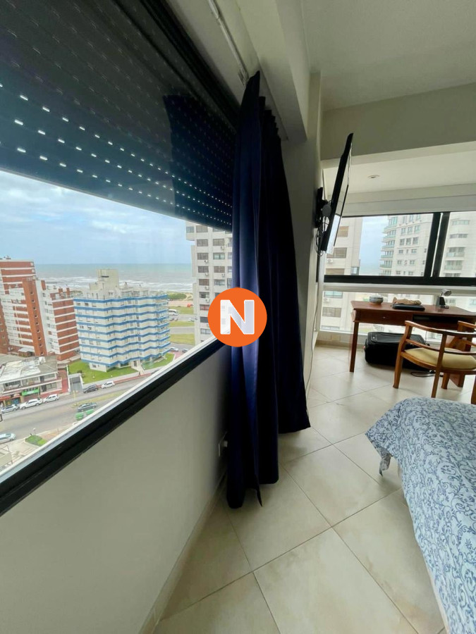 Apartamento Ref.222085 - Apartamento 4 dorm. En Playa Brava Punta del Este 