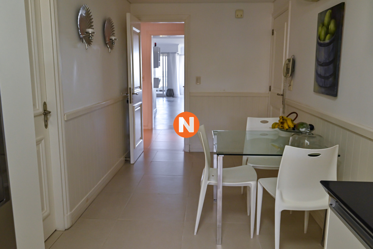 Apartamento Ref.155262 - Apartamento en Venta, Brava, Punta del Este, 3 Dormitorios.