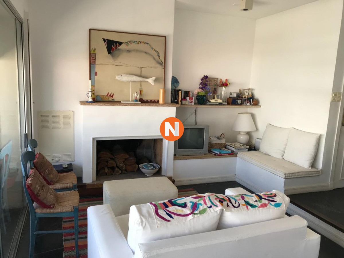 Apartamento Ref.1458 - Apartamento alquiler de temporada, Peninsula, Punta del Este, 2 Dormitorios.