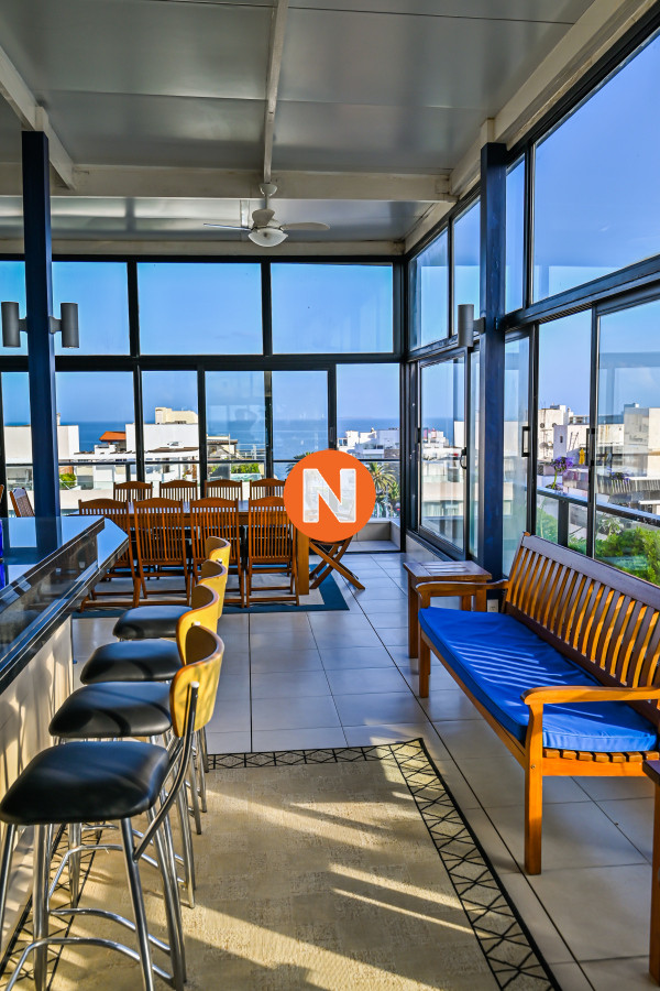 Apartamento Ref.223247 - Espectacular apartamento vista puerto