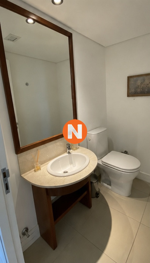 Apartamento Ref.218862 - Exclusivo Apartamento de 2 dormitorios frente a Playa Brava Punta del Este