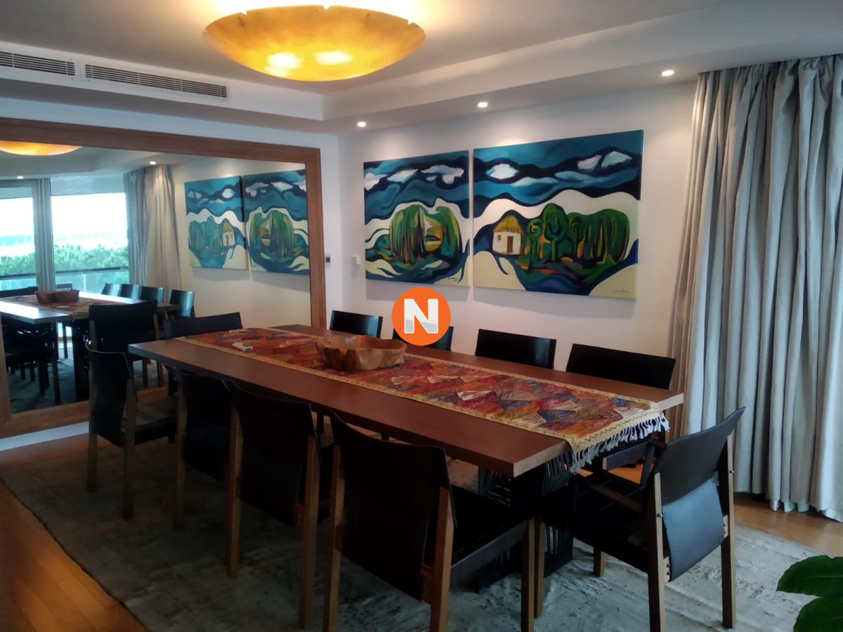 Apartamento Ref.216738 - Apartamento en venta con excelente vista en Punta del este!