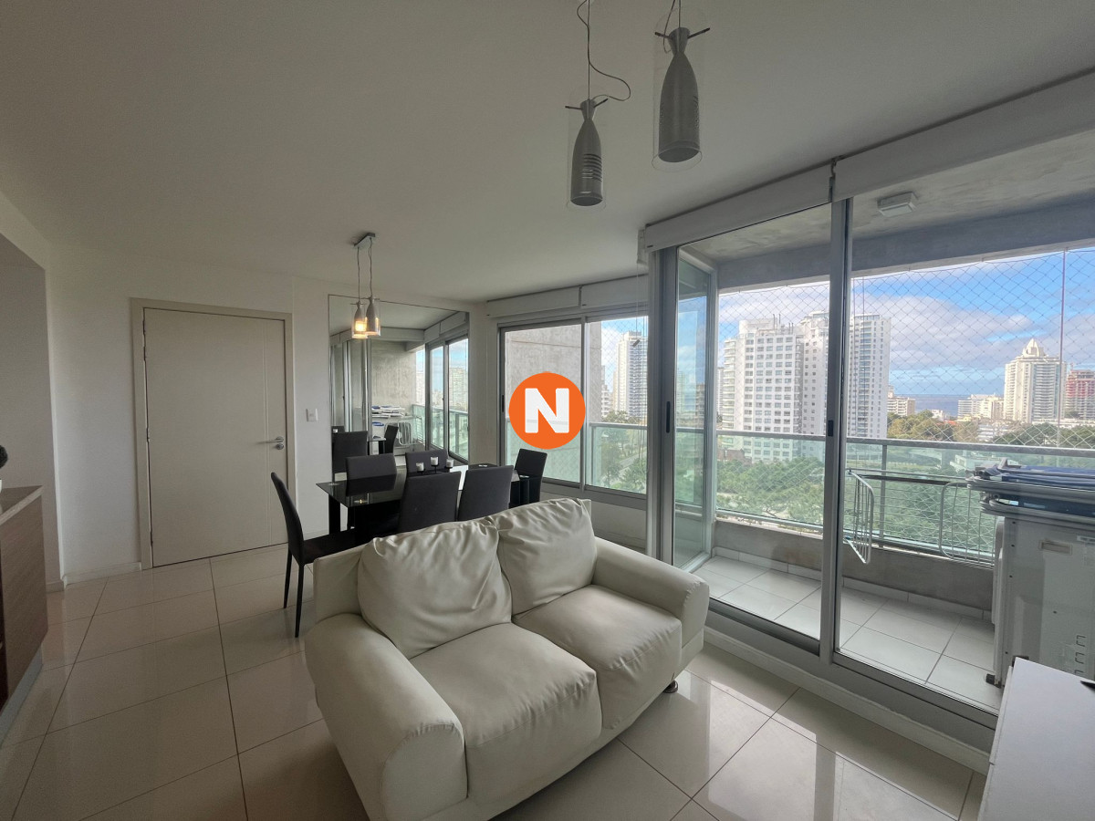Apartamento Ref.223859 - Apartamento 2 dormitorios venta , Punta del Este