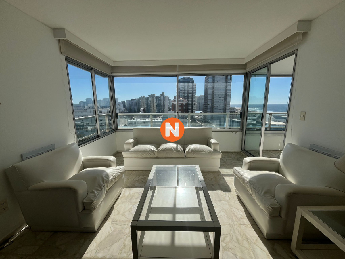 Apartamento Ref.223336 - Apartamento en Venta , Punta del Este, 2 Dormitorios.