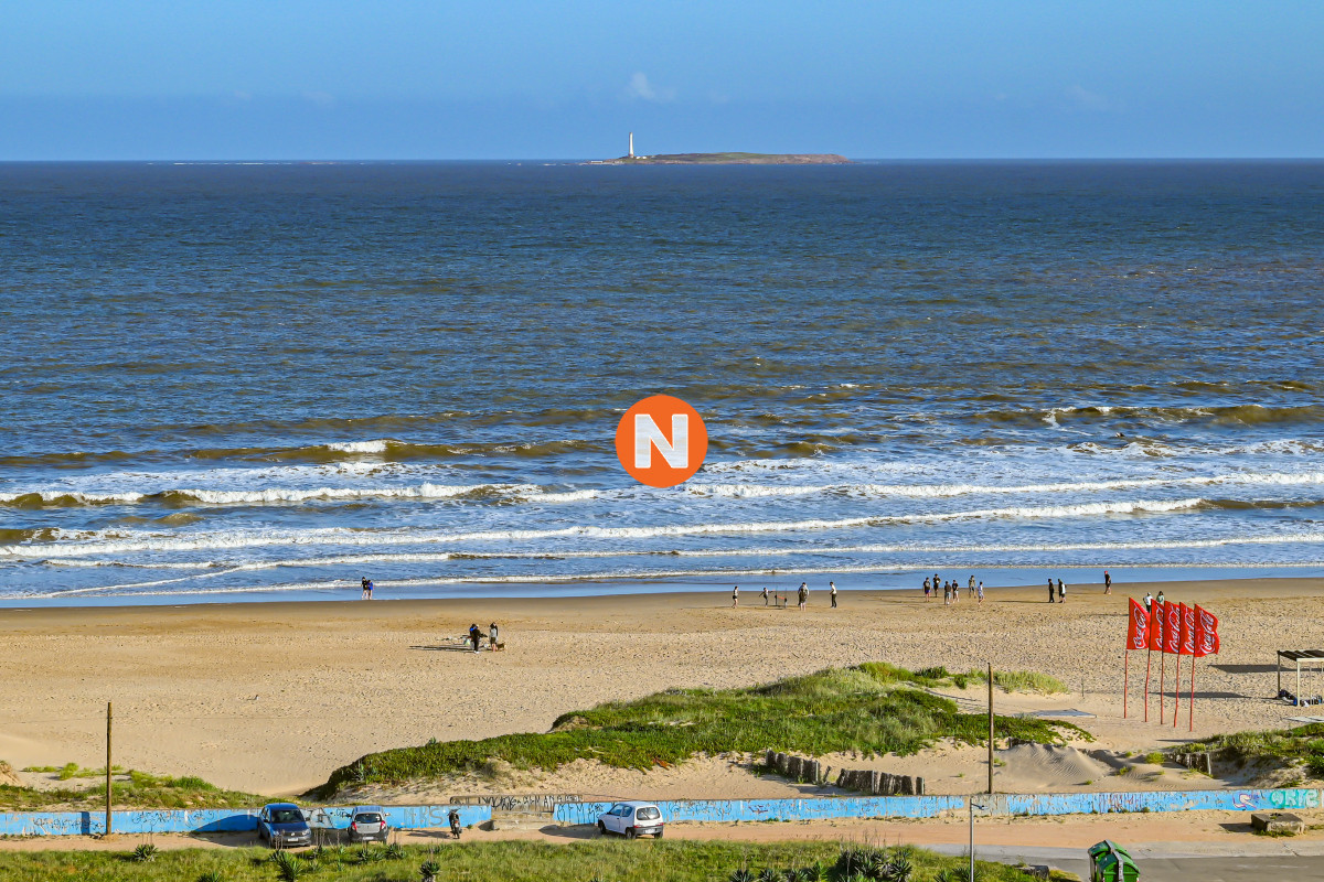 Apartamento Ref.206 - Apartamento en Venta , Brava, Punta del Este, 3 Dormitorios.
