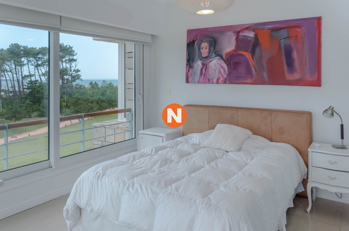 Apartamento Ref.218813 - VENTA DE APARTAMENTO DE 3 DORMITORIOS EN VERAMANSA CON PARRILLERO PROPIO