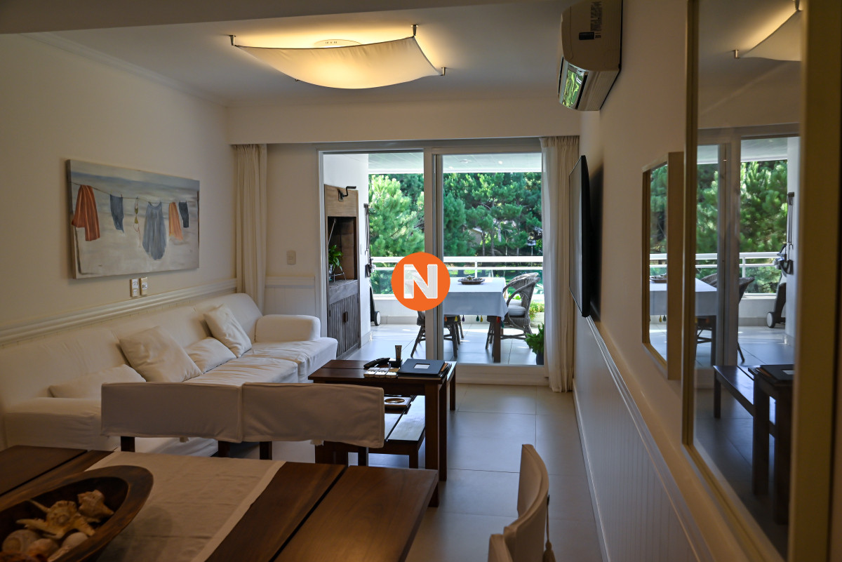 Apartamento Ref.155262 - Apartamento en Venta, Brava, Punta del Este, 3 Dormitorios.