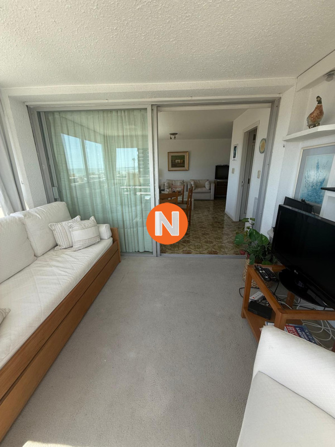Apartamento Ref.638 - Apartamento en Venta y Alquiler, Peninsula, Punta del Este, 3 Dormitorios.