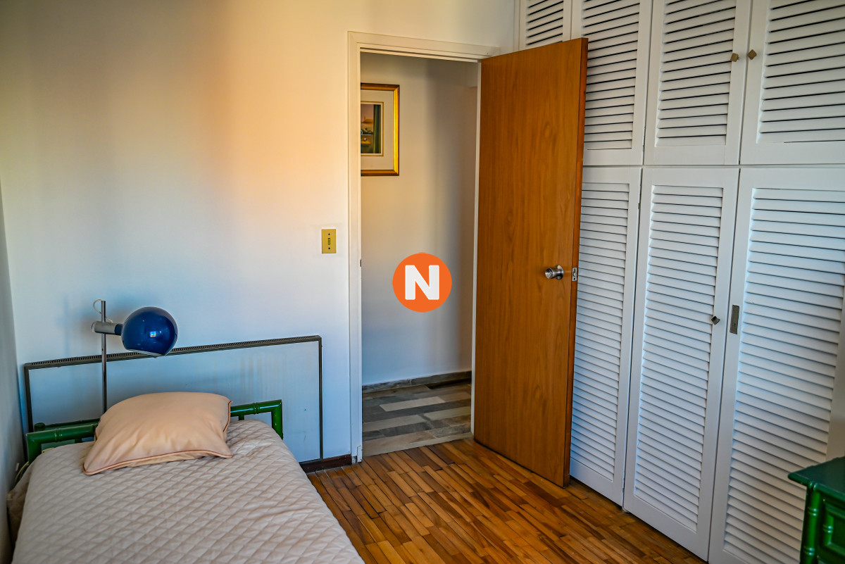 Apartamento Ref.206 - Apartamento en Venta , Brava, Punta del Este, 3 Dormitorios.