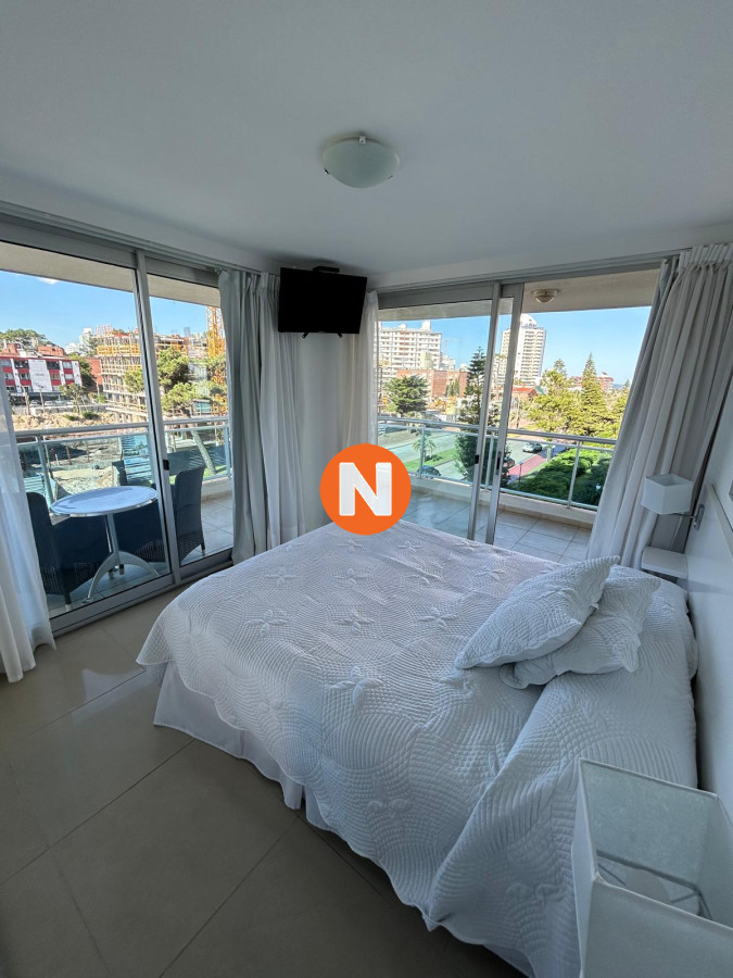 Apartamento Ref.221488 - Apartamento en venta la Barra