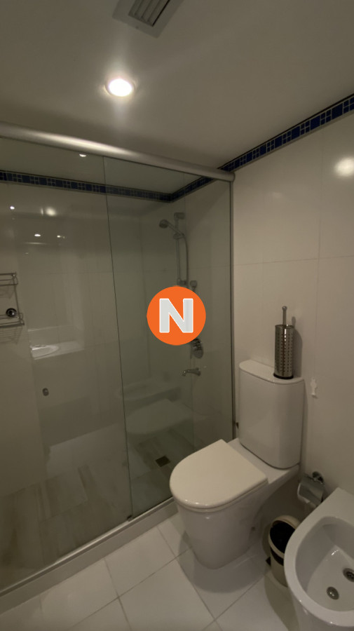 Apartamento Ref.218862 - Exclusivo Apartamento de 2 dormitorios frente a Playa Brava Punta del Este