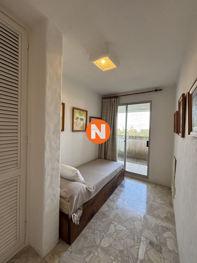 Apartamento Ref.224138 - Los mejores atardeceres de Punta del este, 3 dormitorios