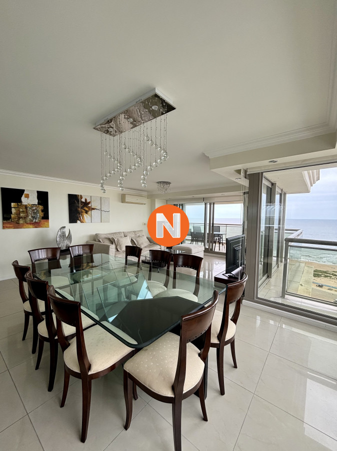 Apartamento Ref.223917 - Moderno apartamento frente a Playa Brava - amplitud y confort