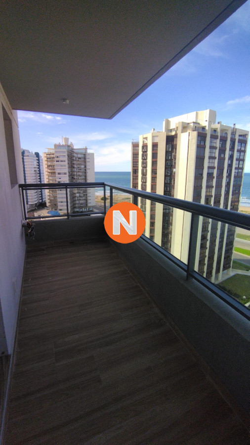 Apartamento Ref.221107 - Apartamento de 2 dormitorios en Brava - Punta del Este