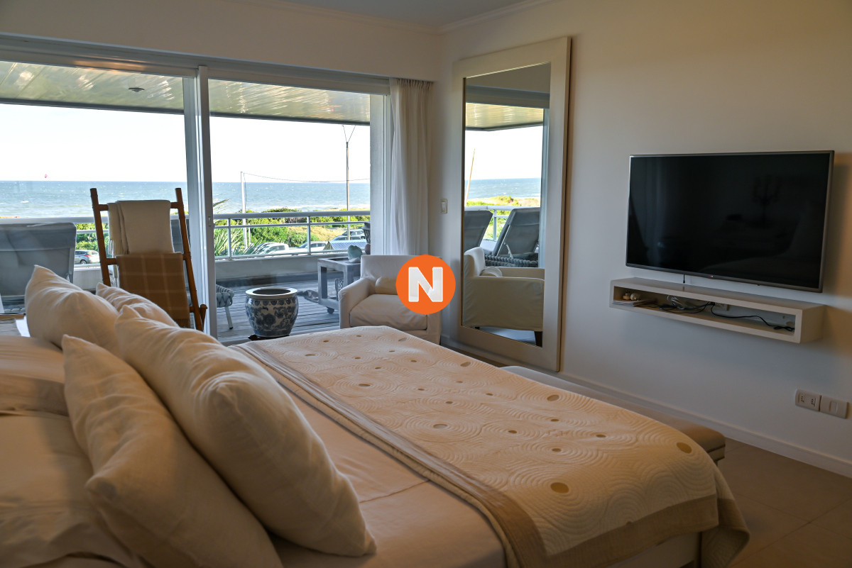 Apartamento Ref.155262 - Apartamento en Venta, Brava, Punta del Este, 3 Dormitorios.