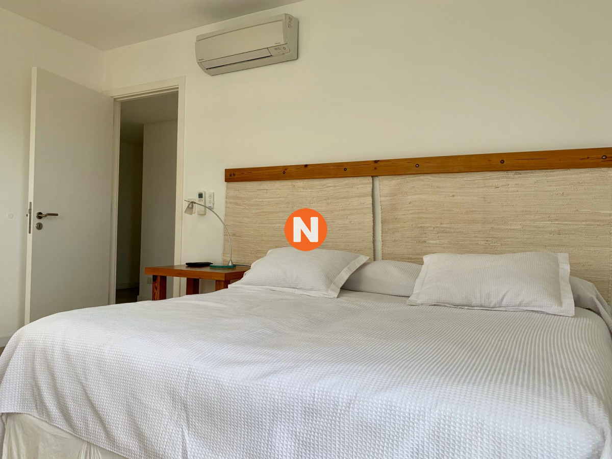 Apartamento Ref.200586 - Apartamento en Venta y Alquiler, Brava, Punta del Este, 3 Dormitorios.