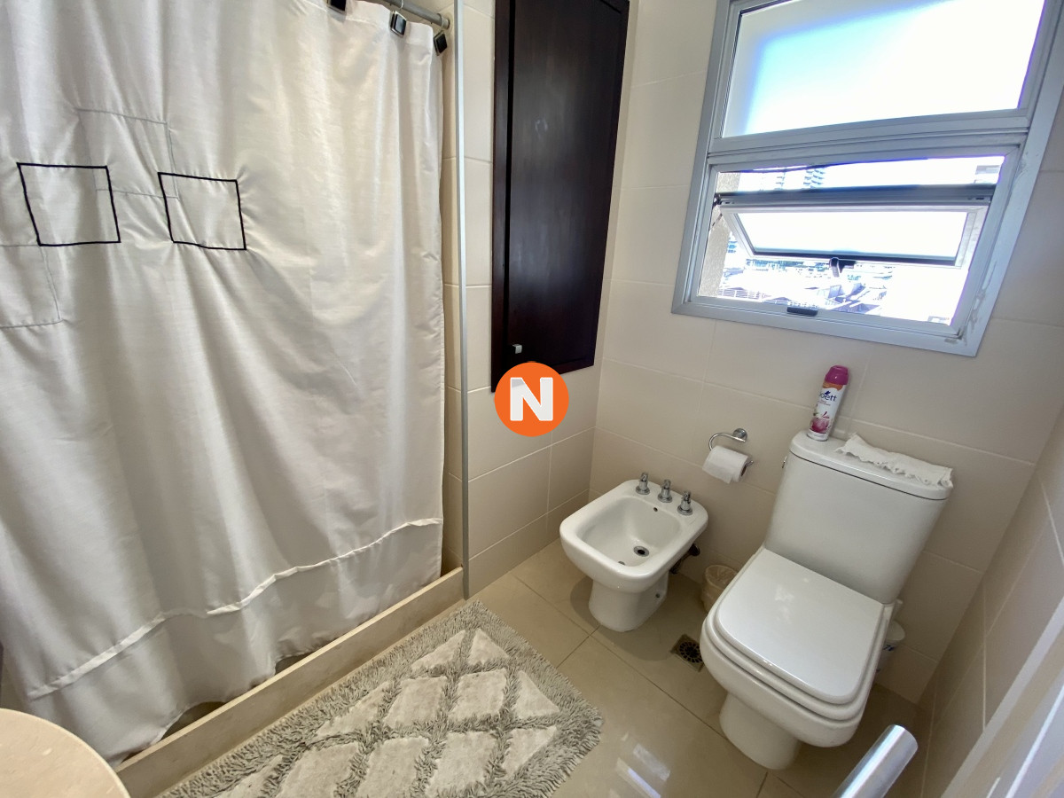 Apartamento Ref.9344 - Apartamento en Venta y Alquiler, Brava, Punta del Este, 3 Dormitorios.